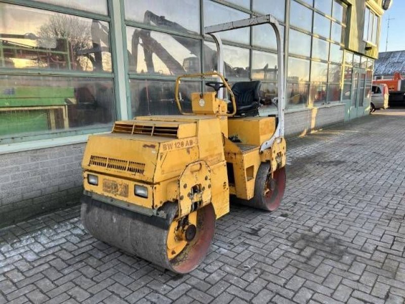 Packer & Walze del tipo Bomag BW 120 AD-3, Gebrauchtmaschine en Roosendaal (Imagen 5)