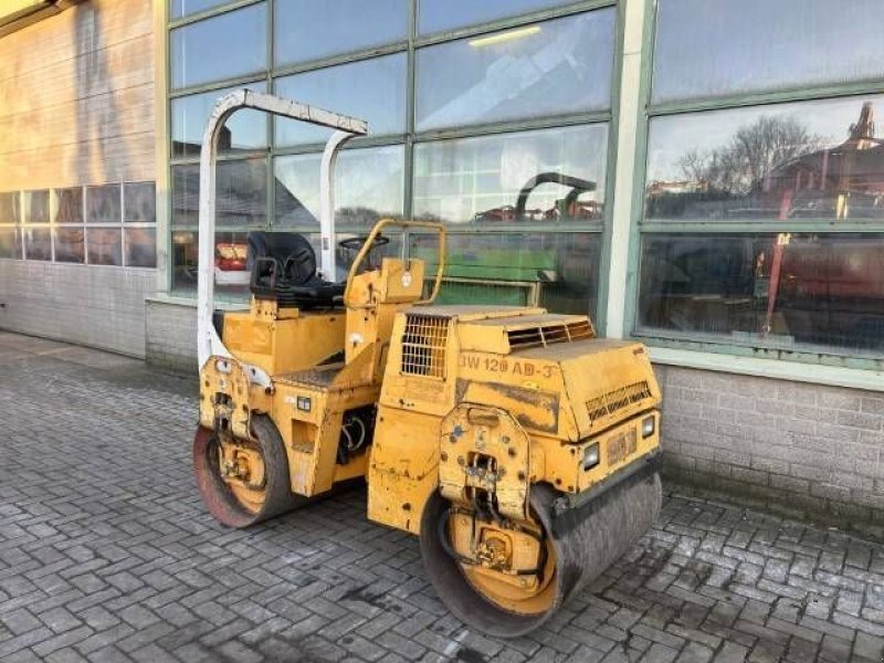 Packer & Walze del tipo Bomag BW 120 AD-3, Gebrauchtmaschine en Roosendaal (Imagen 4)