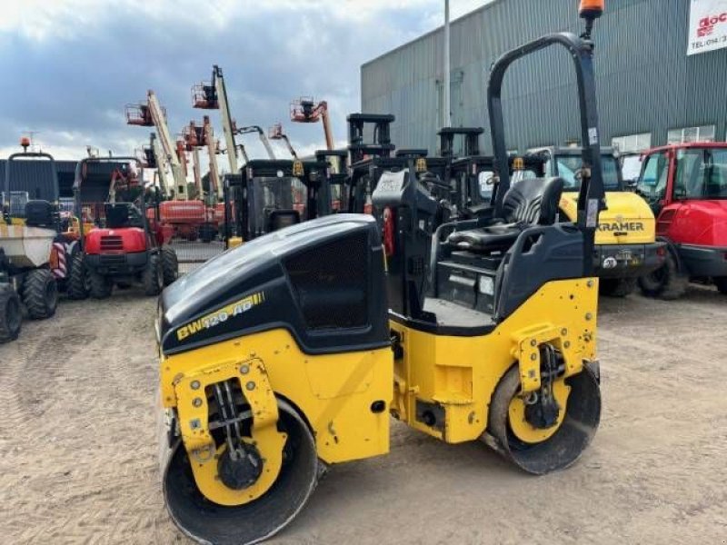 Packer & Walze van het type Bomag BW 120 AD-5, Gebrauchtmaschine in MOL (Foto 5)