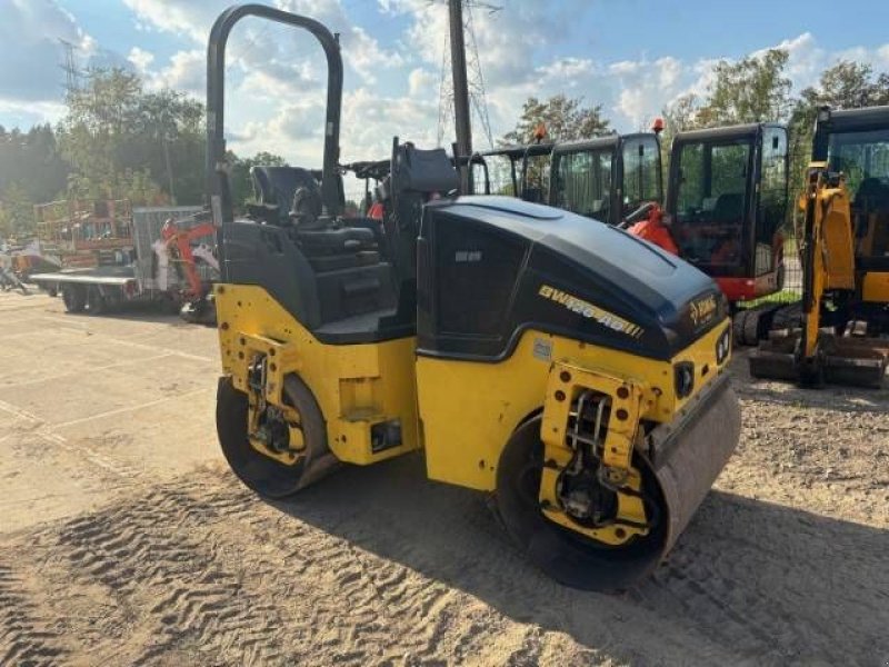 Packer & Walze typu Bomag BW 120 AD-5, Gebrauchtmaschine w MOL (Zdjęcie 5)