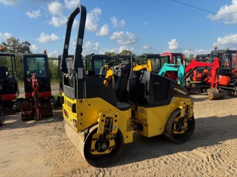 Packer & Walze tip Bomag BW 120 AD-5, Gebrauchtmaschine in MOL (Poză 4)