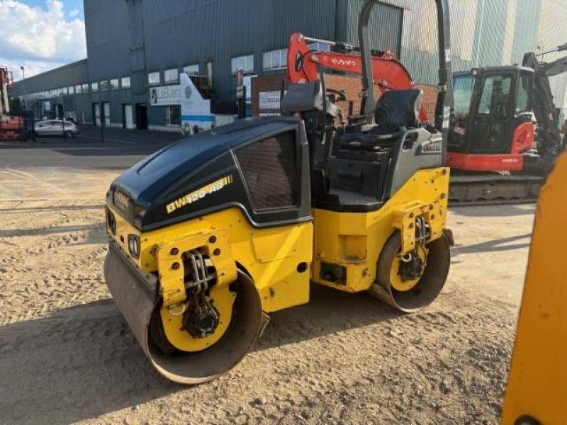 Packer & Walze tip Bomag BW 120 AD-5, Gebrauchtmaschine in MOL