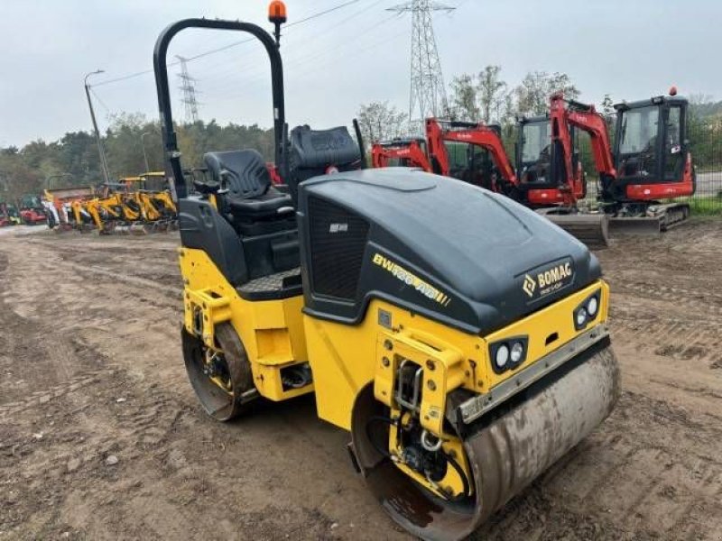 Packer & Walze типа Bomag BW 120 AD-5, Gebrauchtmaschine в MOL