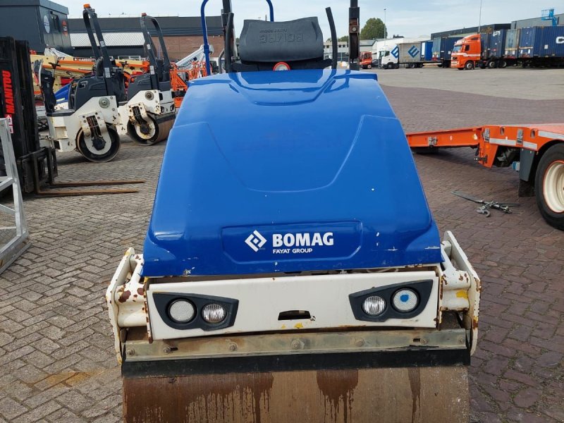 Packer & Walze des Typs Bomag BW 120 AD-5, Gebrauchtmaschine in Bergschenhoek