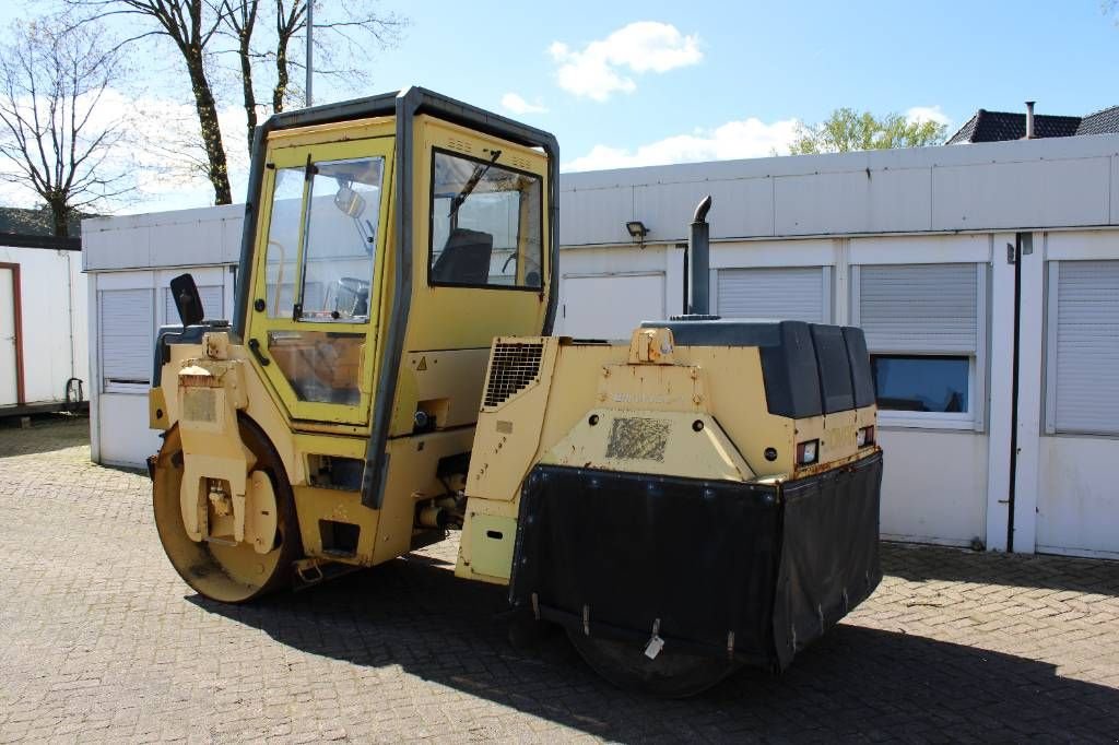 Packer & Walze typu Bomag BW 144 AC-2, Gebrauchtmaschine w Rucphen (Zdjęcie 2)