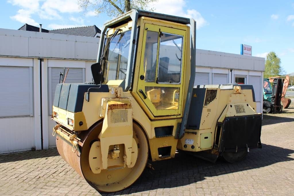 Packer & Walze tipa Bomag BW 144 AC-2, Gebrauchtmaschine u Rucphen (Slika 1)