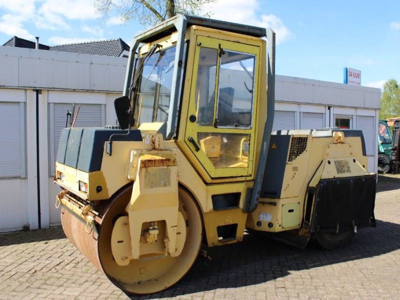 Packer & Walze типа Bomag BW 144 AC-2, Gebrauchtmaschine в Rucphen