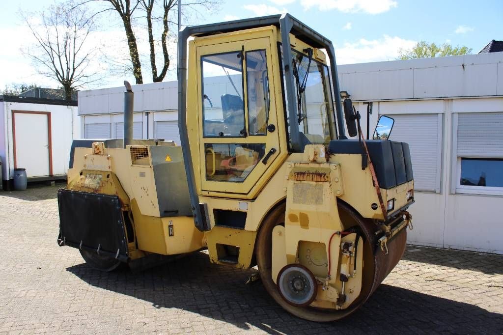 Packer & Walze typu Bomag BW 144 AC-2, Gebrauchtmaschine w Rucphen (Zdjęcie 3)