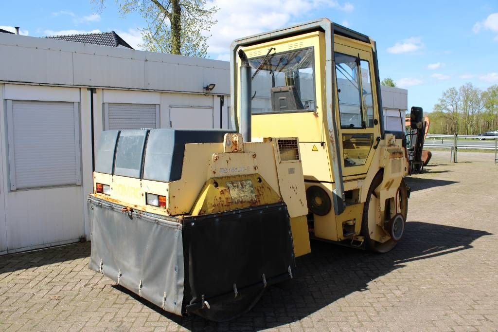 Packer & Walze typu Bomag BW 144 AC-2, Gebrauchtmaschine w Rucphen (Zdjęcie 4)