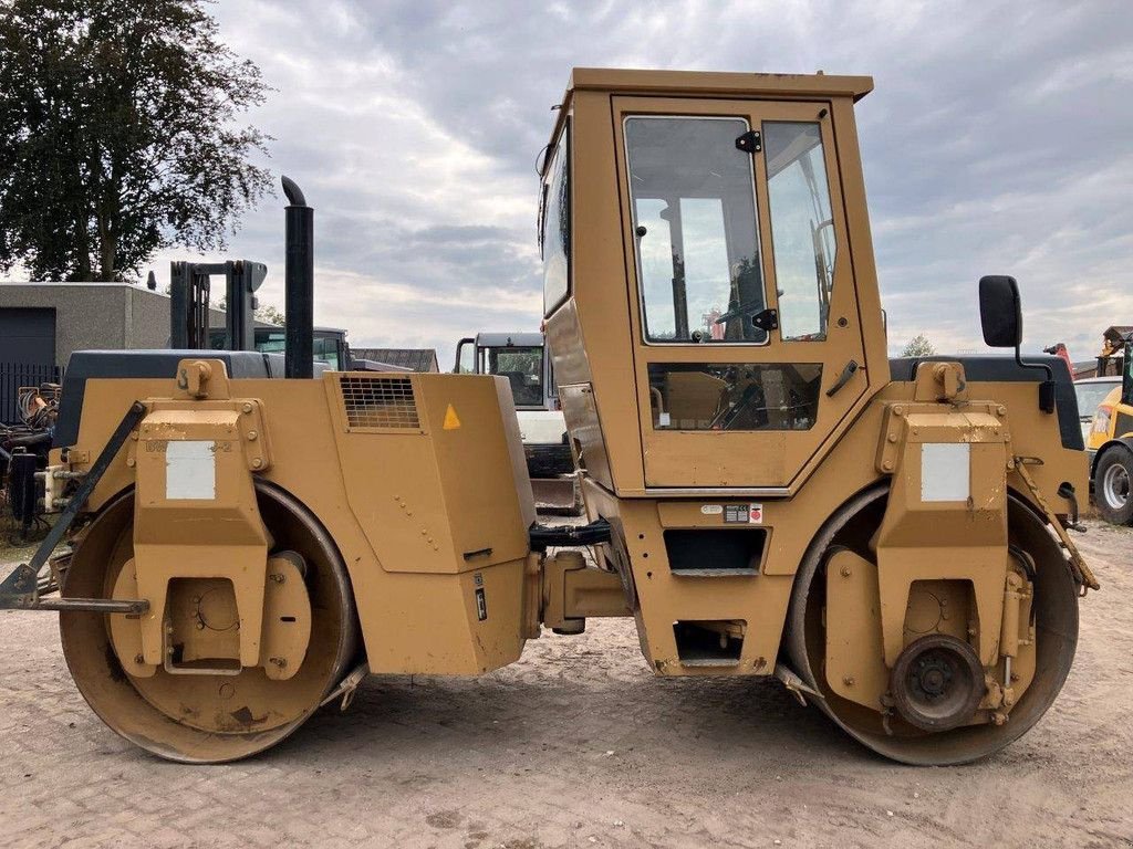 Packer & Walze of the type Bomag BW 144, Gebrauchtmaschine in Antwerpen (Picture 7)