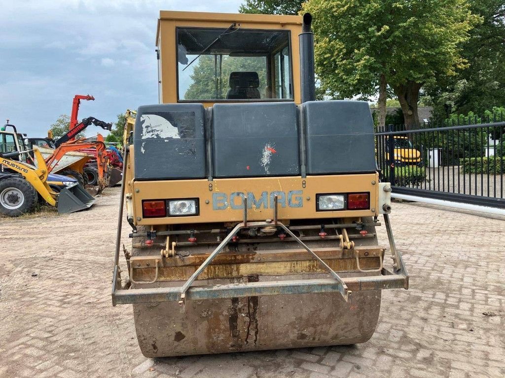 Packer & Walze типа Bomag BW 144, Gebrauchtmaschine в Antwerpen (Фотография 4)