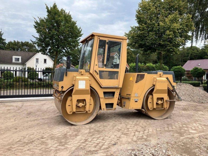 Packer & Walze of the type Bomag BW 144, Gebrauchtmaschine in Antwerpen (Picture 1)