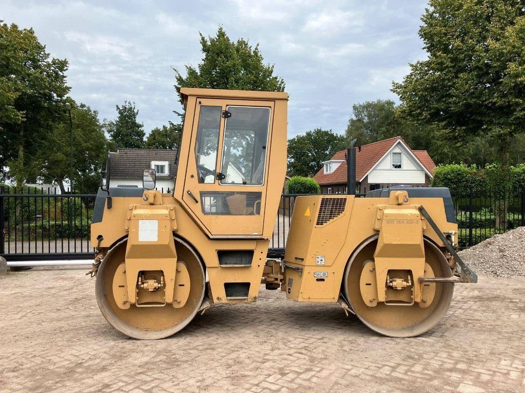 Packer & Walze tip Bomag BW 144, Gebrauchtmaschine in Antwerpen (Poză 2)