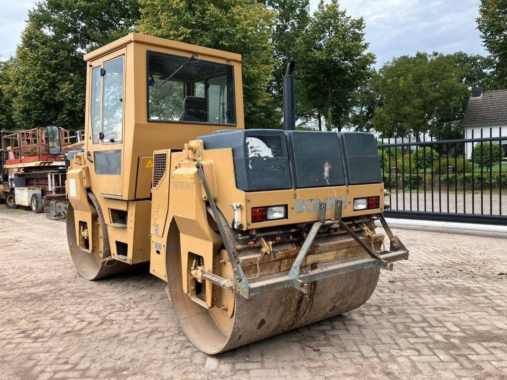 Packer & Walze of the type Bomag BW 144, Gebrauchtmaschine in Antwerpen (Picture 3)