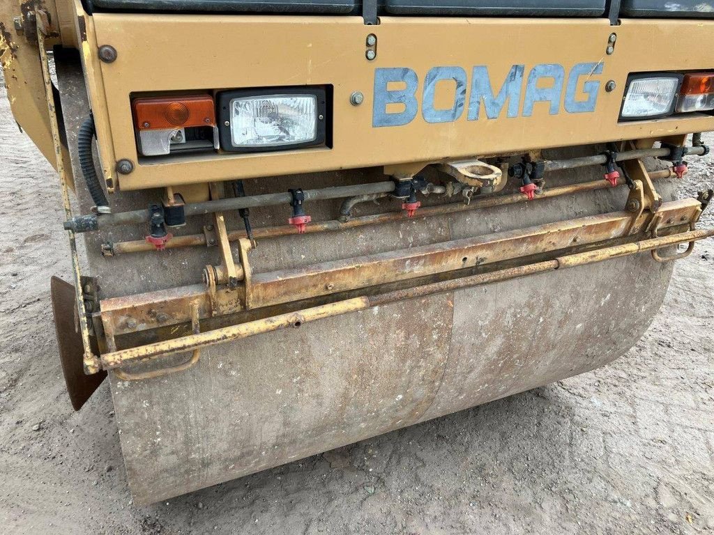 Packer & Walze tip Bomag BW 144, Gebrauchtmaschine in Antwerpen (Poză 9)