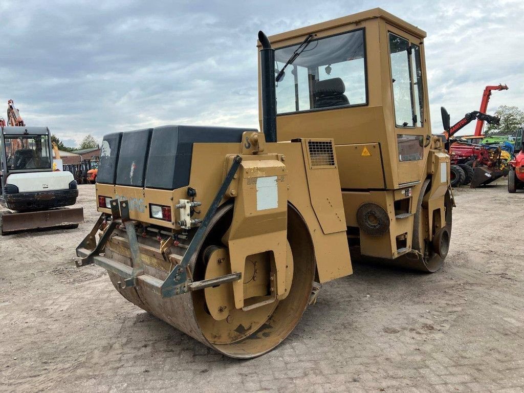 Packer & Walze of the type Bomag BW 144, Gebrauchtmaschine in Antwerpen (Picture 5)