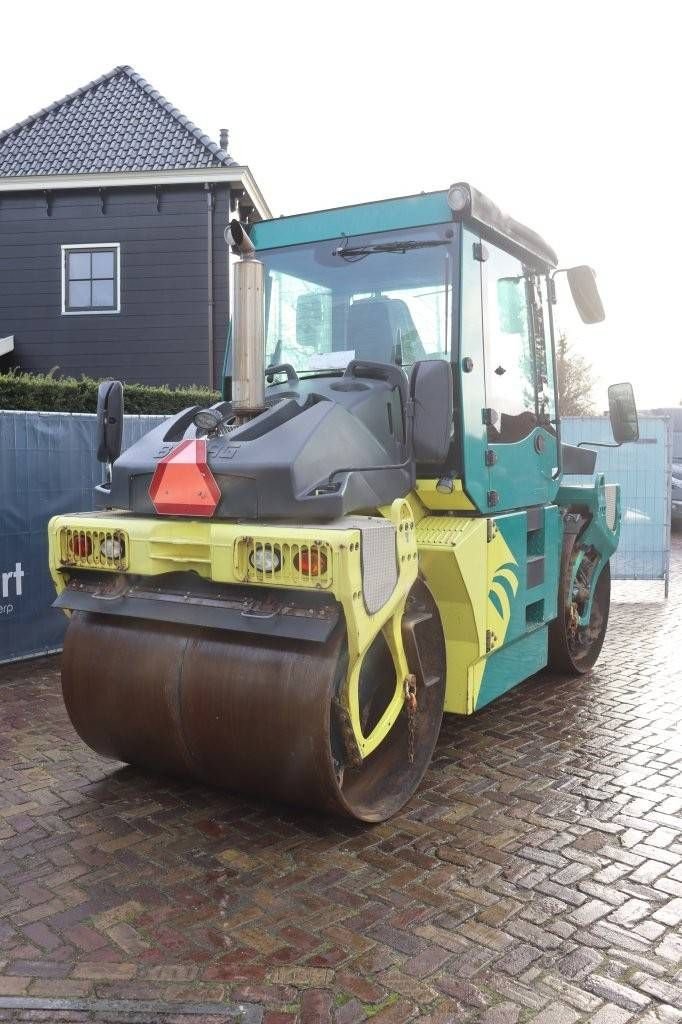 Packer & Walze typu Bomag BW 154 AP-4 AM, Gebrauchtmaschine v Antwerpen (Obrázok 10)