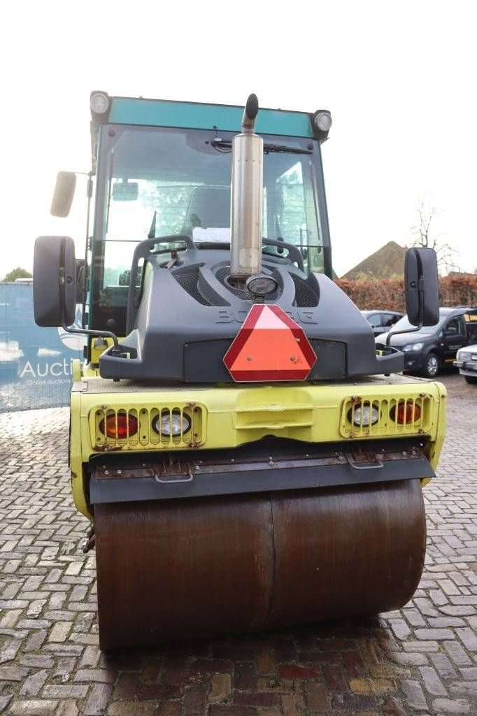 Packer & Walze typu Bomag BW 154 AP-4 AM, Gebrauchtmaschine v Antwerpen (Obrázok 8)