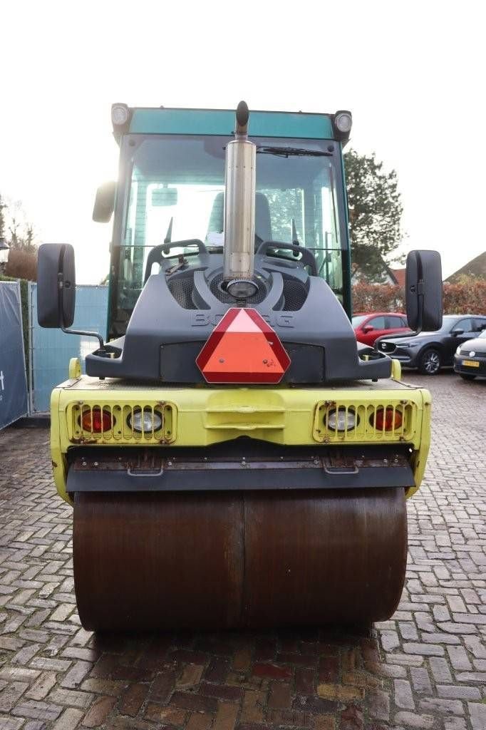 Packer & Walze typu Bomag BW 154 AP-4 AM, Gebrauchtmaschine v Antwerpen (Obrázok 9)