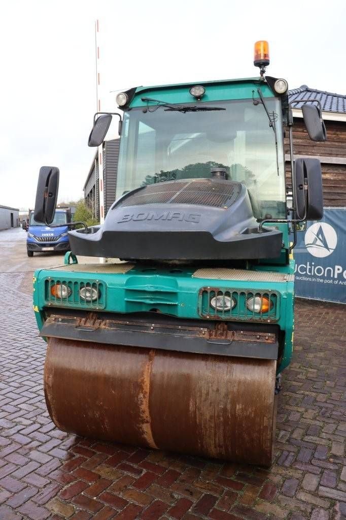 Packer & Walze typu Bomag BW 154 AP-4 AM, Gebrauchtmaschine v Antwerpen (Obrázok 7)