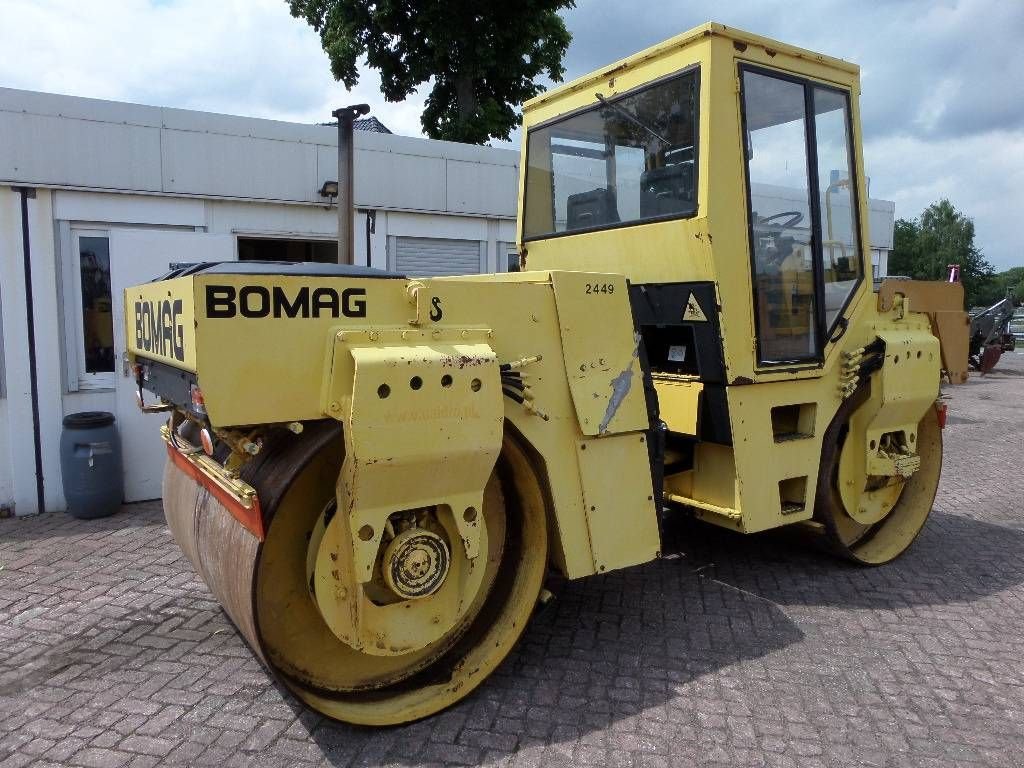 Packer & Walze a típus Bomag BW 164 AD-2, Gebrauchtmaschine ekkor: Rucphen (Kép 3)