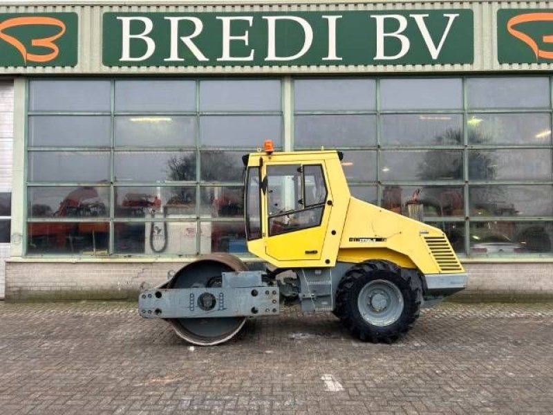 Packer & Walze des Typs Bomag BW 177 D-3, Gebrauchtmaschine in Roosendaal (Bild 1)