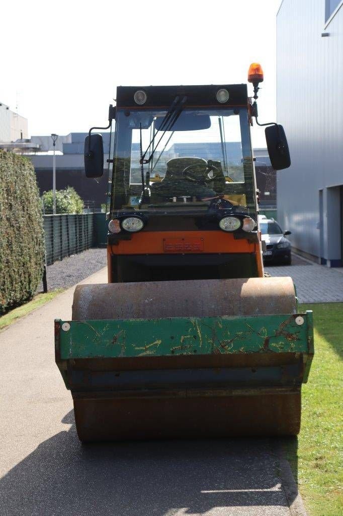 Packer & Walze van het type Bomag BW 177 D-4, Gebrauchtmaschine in Antwerpen (Foto 9)