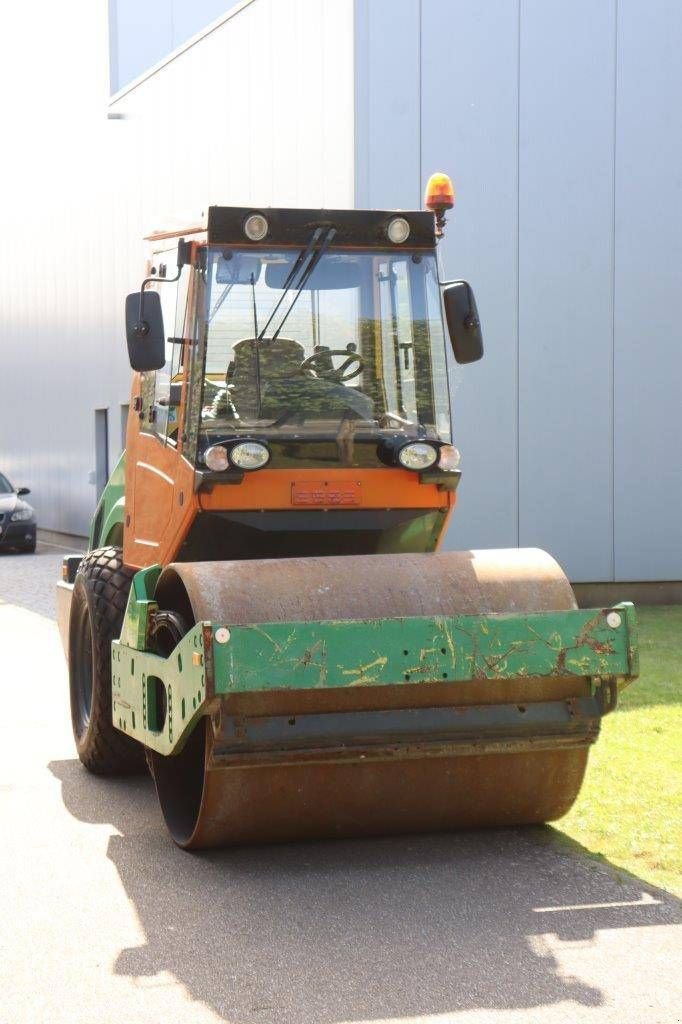 Packer & Walze typu Bomag BW 177 D-4, Gebrauchtmaschine v Antwerpen (Obrázek 8)