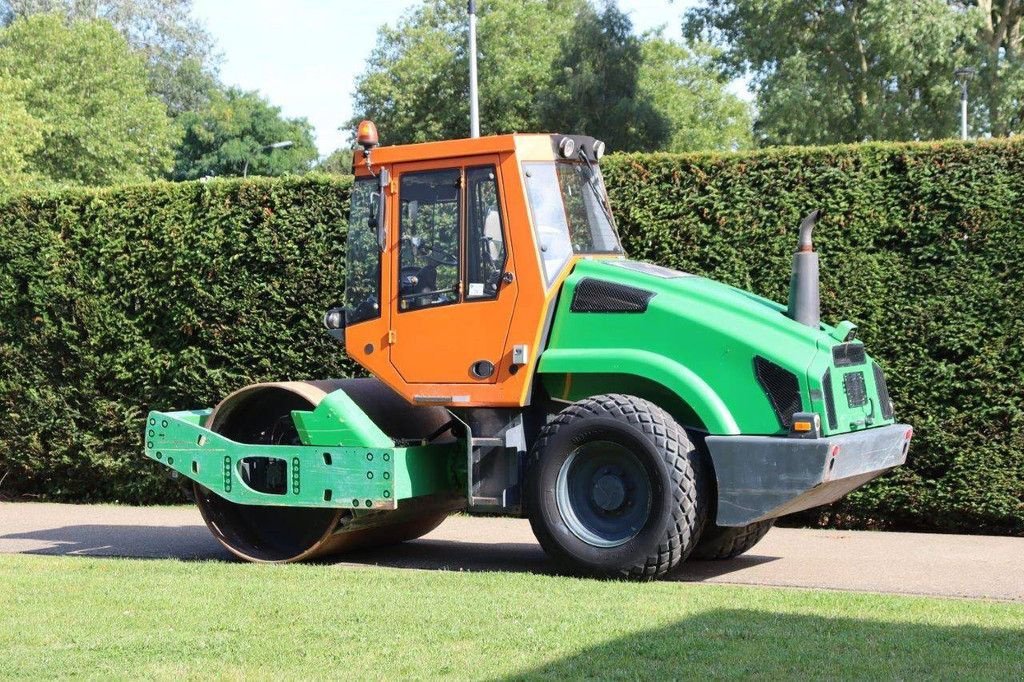 Packer & Walze typu Bomag BW 177 D-4, Gebrauchtmaschine w Antwerpen (Zdjęcie 3)