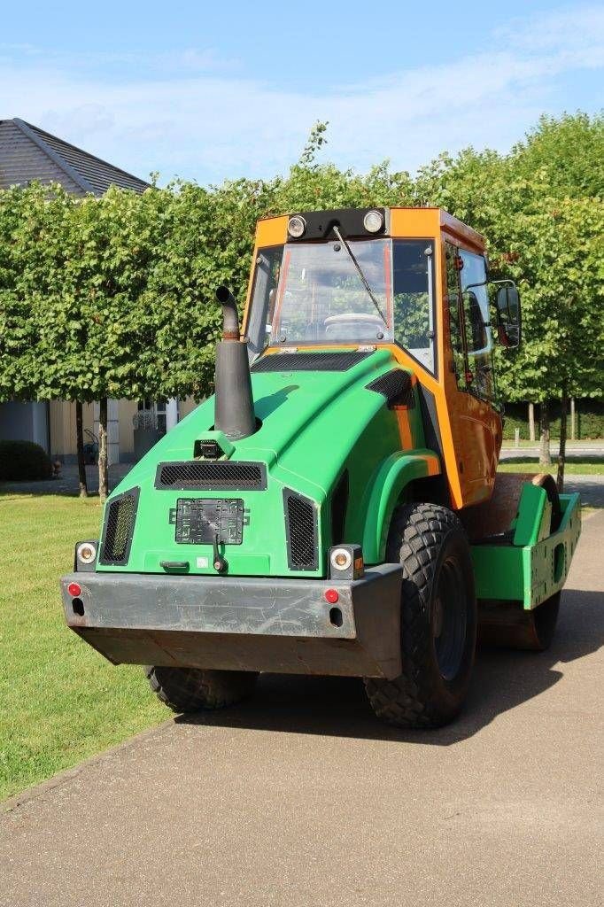 Packer & Walze van het type Bomag BW 177 D-4, Gebrauchtmaschine in Antwerpen (Foto 7)