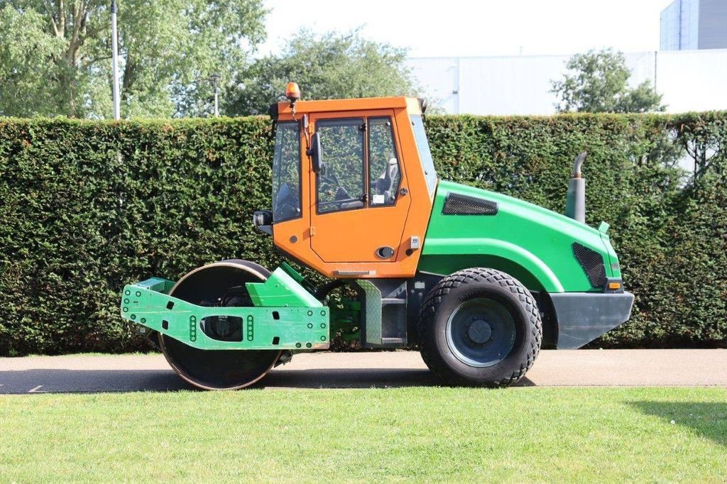 Packer & Walze typu Bomag BW 177 D-4, Gebrauchtmaschine v Antwerpen (Obrázek 2)