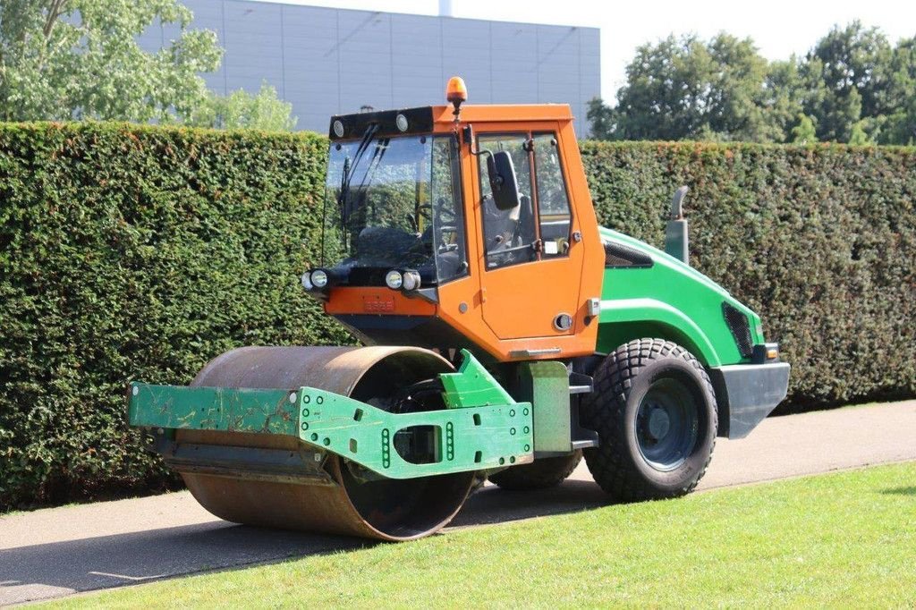 Packer & Walze of the type Bomag BW 177 D-4, Gebrauchtmaschine in Antwerpen (Picture 10)