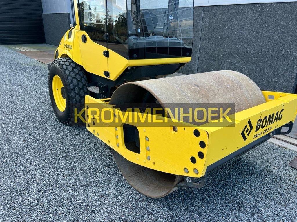 Packer & Walze typu Bomag BW 177 D-5, Gebrauchtmaschine w Apeldoorn (Zdjęcie 9)