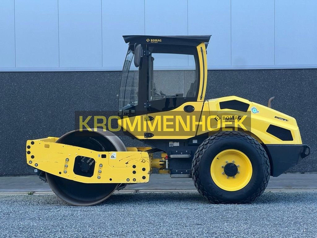 Packer & Walze типа Bomag BW 177 D-5, Gebrauchtmaschine в Apeldoorn (Фотография 1)