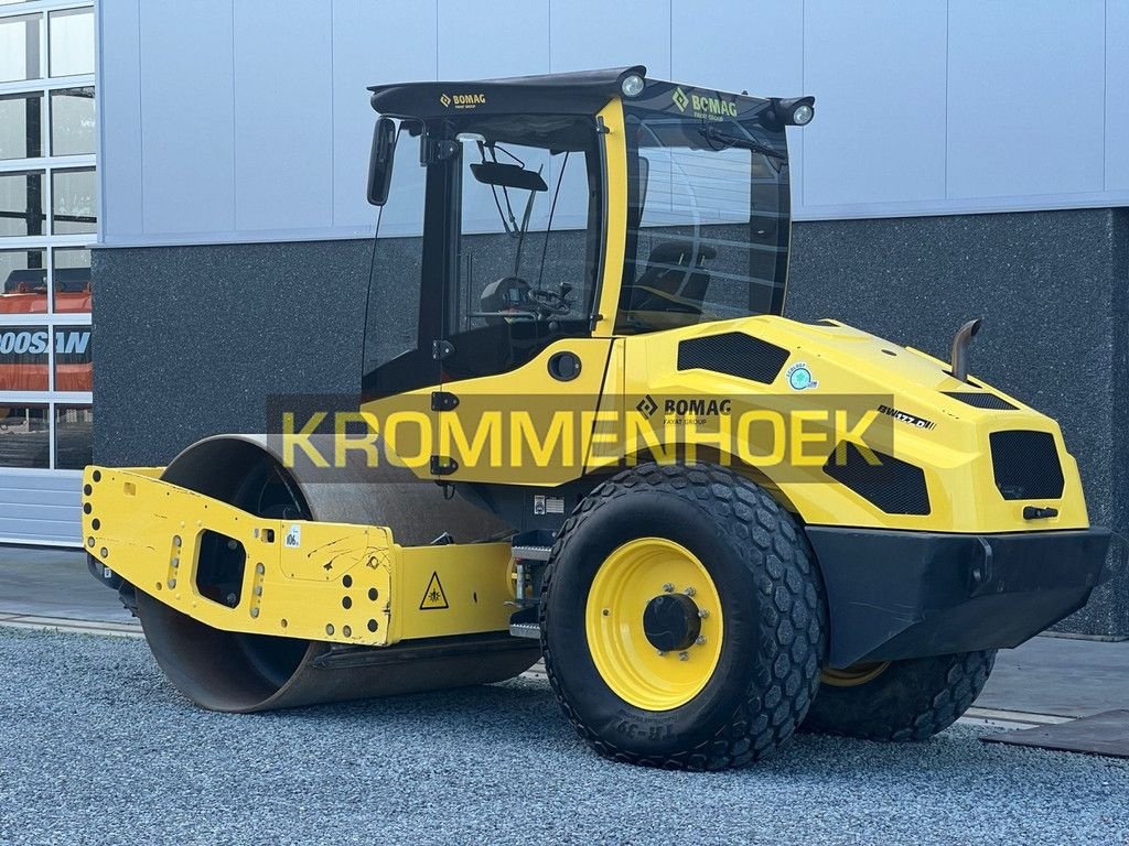 Packer & Walze tipa Bomag BW 177 D-5, Gebrauchtmaschine u Apeldoorn (Slika 3)