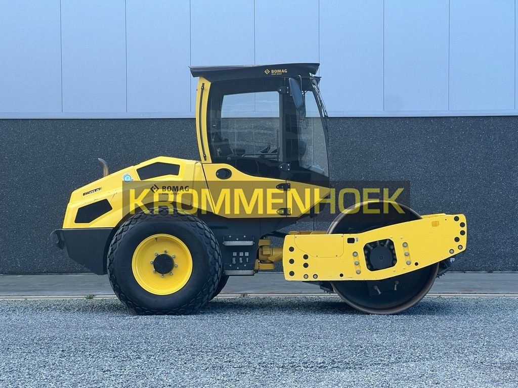 Packer & Walze типа Bomag BW 177 D-5, Gebrauchtmaschine в Apeldoorn (Фотография 5)