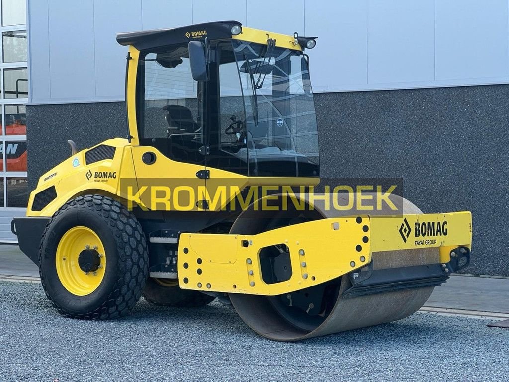 Packer & Walze типа Bomag BW 177 D-5, Gebrauchtmaschine в Apeldoorn (Фотография 7)