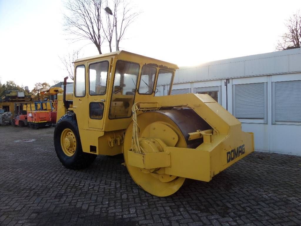 Packer & Walze del tipo Bomag BW 211 AD, Gebrauchtmaschine en Rucphen (Imagen 4)