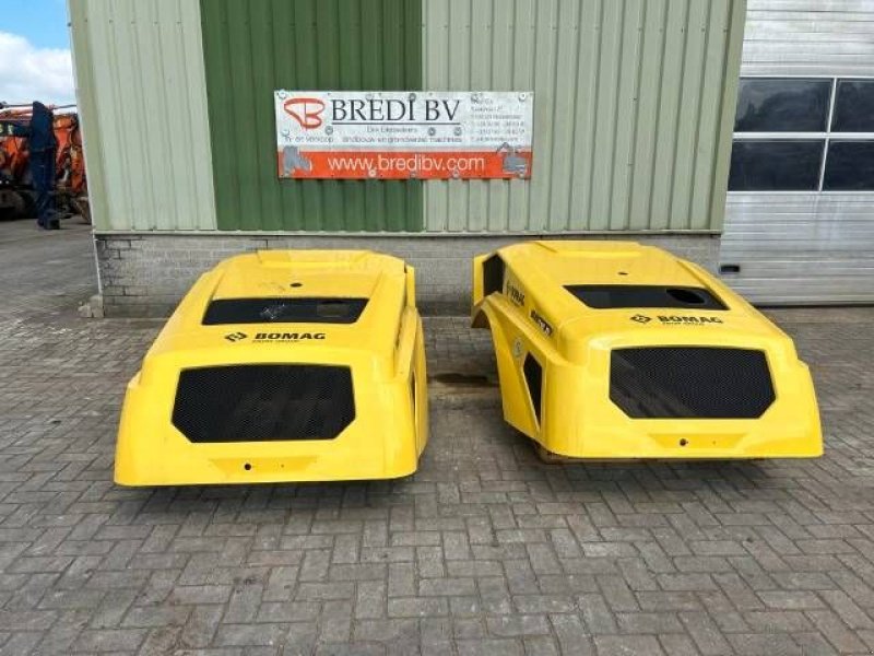 Packer & Walze tipa Bomag BW 211 D-5, Gebrauchtmaschine u Roosendaal (Slika 3)