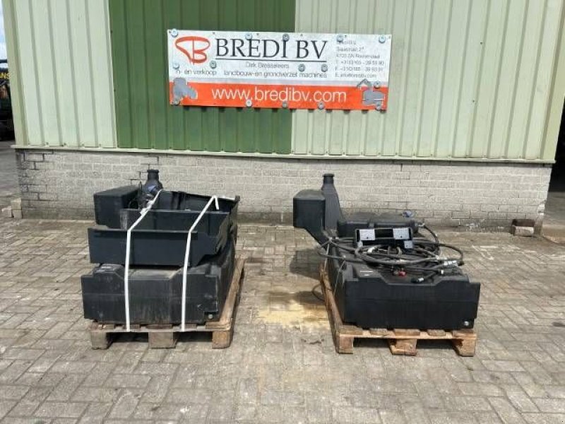 Packer & Walze tipa Bomag BW 213 / 211 D5 Diesel tank + adblue tank, Gebrauchtmaschine u Roosendaal (Slika 1)