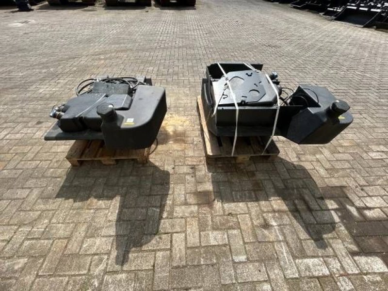 Packer & Walze tipa Bomag BW 213 / 211 D5 Diesel tank + adblue tank, Gebrauchtmaschine u Roosendaal (Slika 3)