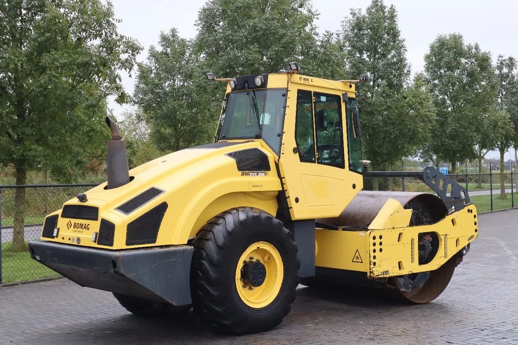 Packer & Walze typu Bomag BW 213 DH-4 BVC GPS EVIB EPA, Gebrauchtmaschine v Marknesse (Obrázek 7)