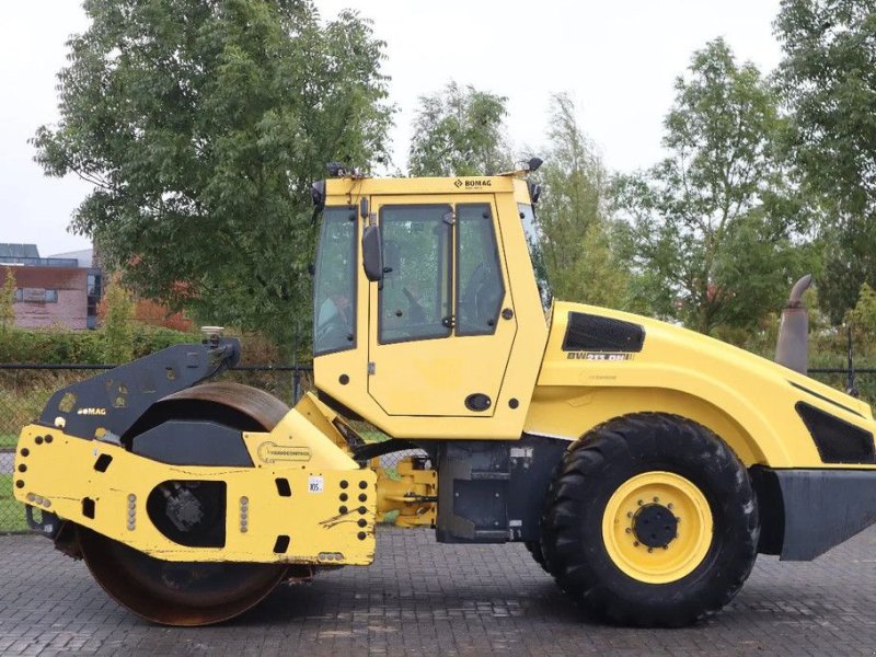 Packer & Walze typu Bomag BW 213 DH-4 BVC GPS EVIB EPA, Gebrauchtmaschine v Marknesse