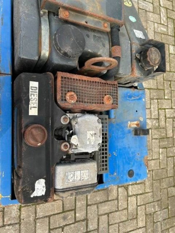 Packer & Walze del tipo Bomag BW 65 H, Gebrauchtmaschine In Roosendaal (Immagine 5)