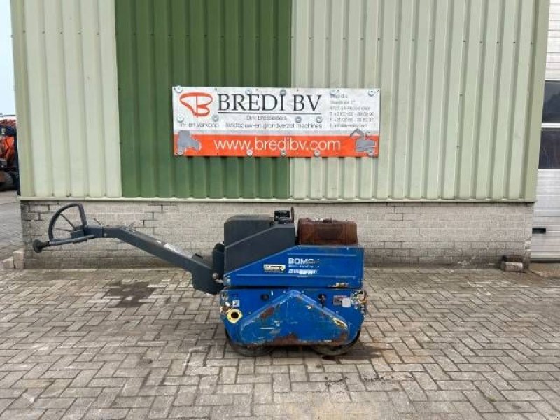 Packer & Walze of the type Bomag BW 65 H, Gebrauchtmaschine in Roosendaal (Picture 5)