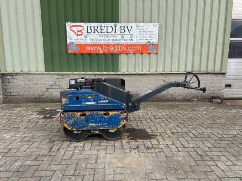 Packer & Walze tipa Bomag BW 65 H, Gebrauchtmaschine u Roosendaal (Slika 1)