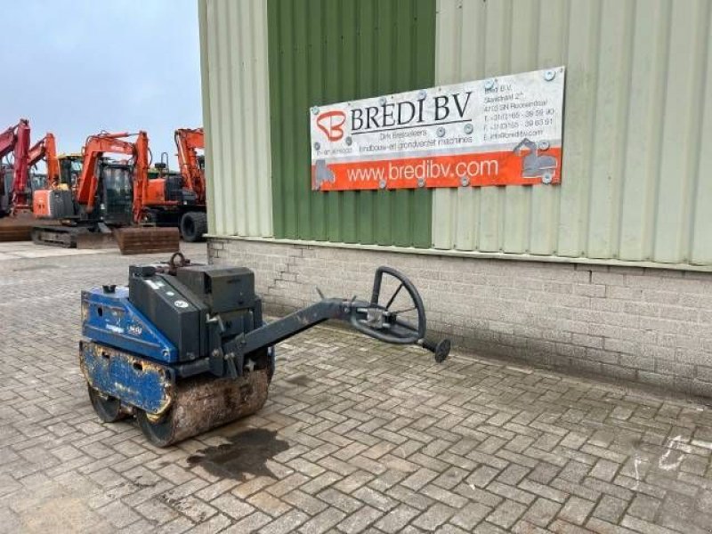 Packer & Walze du type Bomag BW 65 H, Gebrauchtmaschine en Roosendaal (Photo 2)