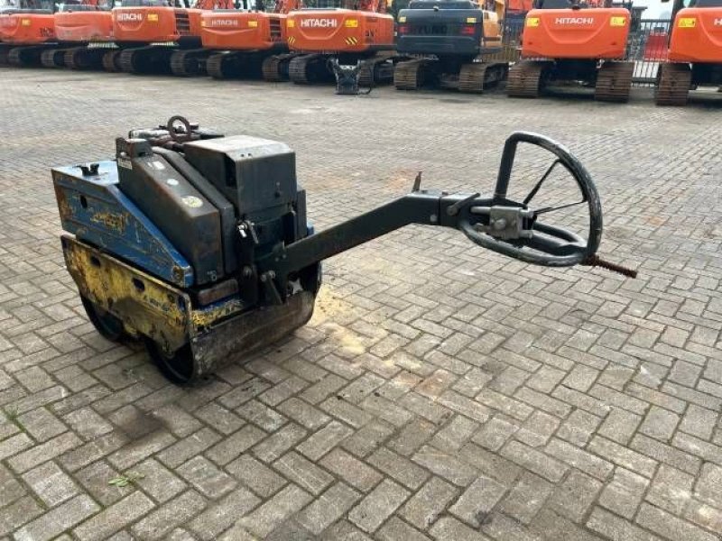 Packer & Walze tipa Bomag BW 65 H, Gebrauchtmaschine u Roosendaal (Slika 3)