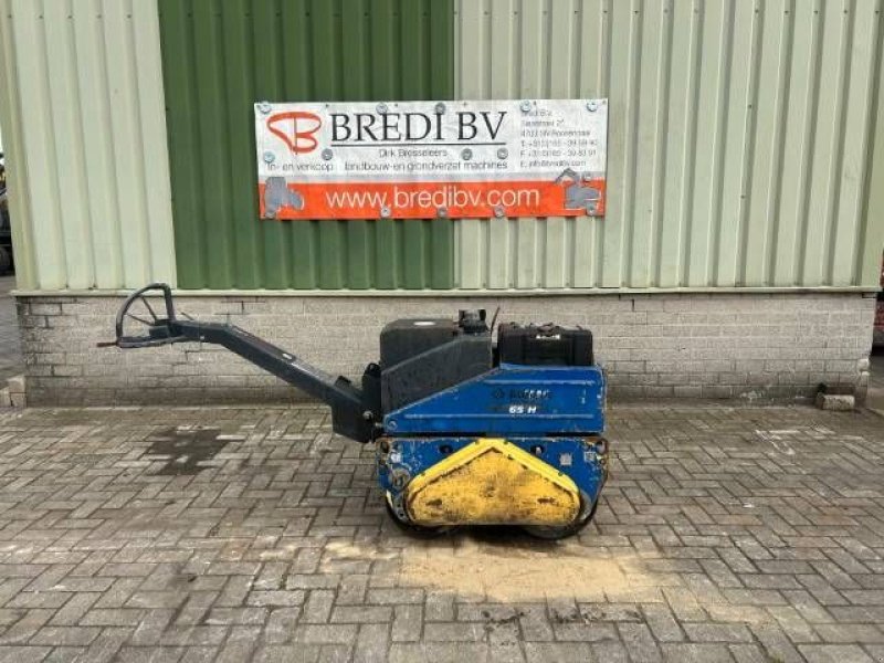 Packer & Walze del tipo Bomag BW 65 H, Gebrauchtmaschine en Roosendaal (Imagen 1)