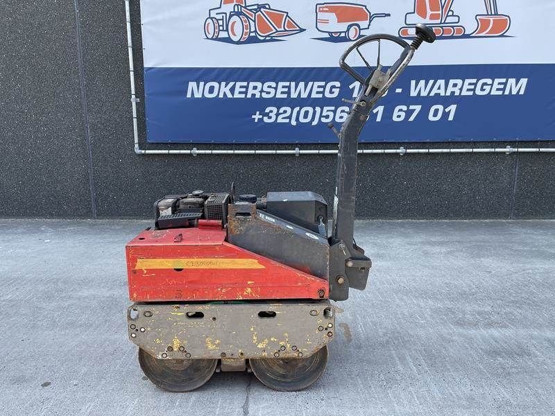 Packer & Walze du type Bomag BW 65 H, Gebrauchtmaschine en Waregem (Photo 1)